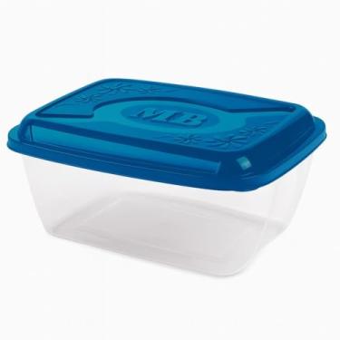 Imagem de Caixa Organizadora Retangular Everyday 1,5L MB