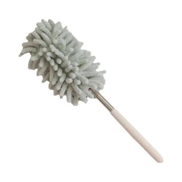 Imagem de Escova Retrátil Para Remoção De Poeira Doméstica, Escova De Limpeza Co