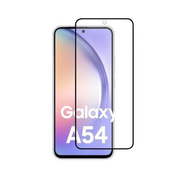 Imagem de Película Protetora de Cerâmica para Samsung Galaxy A54 – Anti-Riscos, Alta Sensibilidade, Cobertura Total