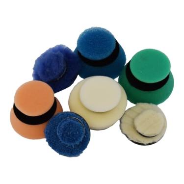 Imagem de JOGO DE BOINAS PARA POLITRIZ NANO - SGT-8101