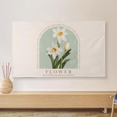 Imagem de Capa de TV Capa de TV Pano de Cobertura de Poeira 32-75 Polegadas LCD LED Plasma À Prova de Poeira Protetor de Tela Curvo Pendurado para Decoração de Quarto Sala de Estar - Bege-6||58/60 polegadas