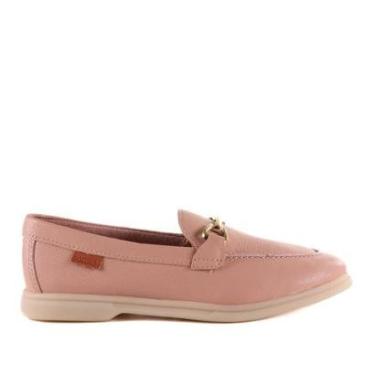 Imagem de Sapato Feminino Loafer Couro Bottero Brown-Feminino