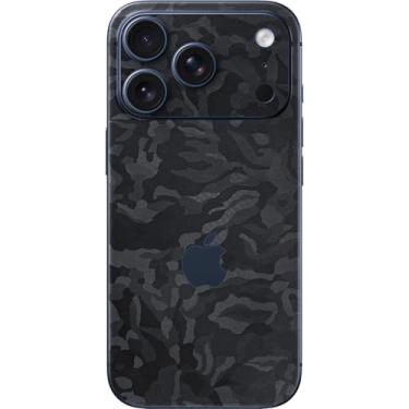 Imagem de Razer Capas - iPhone 17 Pro - Camuflagem Preta - Embalagem EN