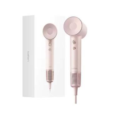 Imagem de Secador de cabelo Laifen LF03 1500W Tecnologia de secagem rápida rosa 