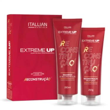 Imagem de Shampoo E Mascara Extreme Up Itallian 530ML