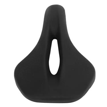 Imagem de KIMISS Selim para Mountain Bike – Almofada de Assento Impermeável Respirável Oca, Design Ergonômico para Bicicletas de Estrada, Selim de Bicicleta Macio e Confortável para Uma Experiência de