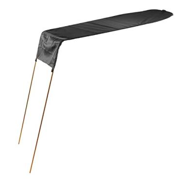 Imagem de KIMISS Conjunto de Toldo Dobrável Portátil para Sombra de Caiaque para Barco, Canoa e Proteção Solar de Caiaque - Leve, Fácil de Montar, Acessórios à Prova d'água (#5)