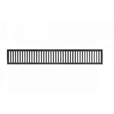 Imagem de Ralo Grelha Ferro Fundido De Calçada, Garagem 20X100Cm