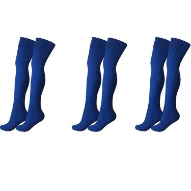 Imagem de Kit 3 Meiões Selene Futebol Feminino