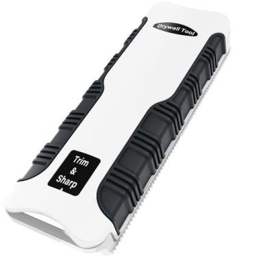 Imagem de Folha combinada Drywall Rasp Natupal de 18 cm com poeira