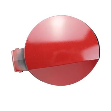 Imagem de 1 unidade de tampa do tanque de combustível compatível com VW Golf 6 GTI(Emma Red)