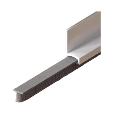 Imagem de Tira de vedação inferior da porta autoadesiva para isolamento acústico