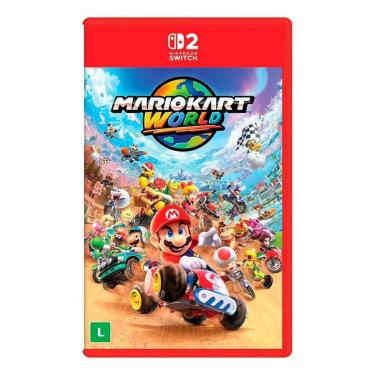 Imagem de Jogo Mario Kart World, Nintendo Switch 2-Unissex