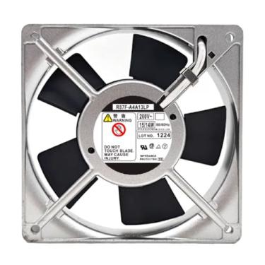 Imagem de Ventoinha de resfriamento para OMRON R87F-A4A13LP 200V 15/14W 50/60HZ Nova