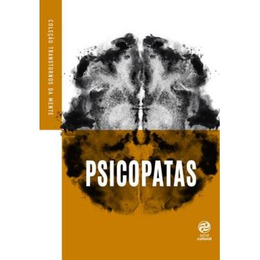 Imagem de Livro - Psicopatas