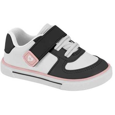 Imagem de Tênis Infantil Menina Molekinha Casual-Feminino