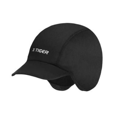 Imagem de Gorro De Ciclismo De Inverno Em Fleece À Prova De Vento, Quente, Para 