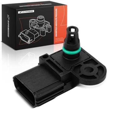 Imagem de A-Premium Sensor de pressão adequado para Mazda 3 2004-2013 6 Ford Ranger Transit Connect Lincoln Mkz Mercury Mariner Milan Chevrolet Equinox Cadillac Cts Pontiac Torrent, apenas sensor