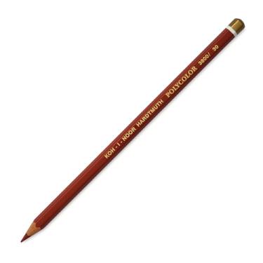 Imagem de Lápis de Cor Koh-I-Noor Polycolor 3800/30 Reddish Brown