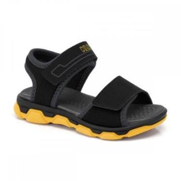 Imagem de Sandalia Klin 298033 Papete Thor Menino Infantil-Masculino