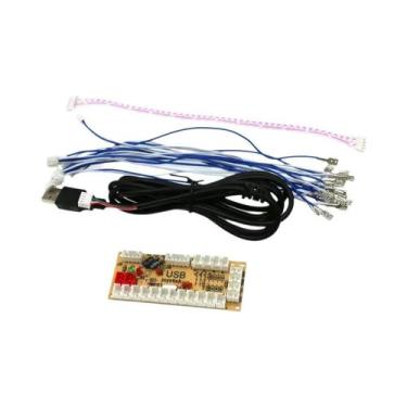 Imagem de Cabo Encoder USB Para PC, Raspberry Pi, TV Box, Controle De Botão E Jo