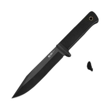 Imagem de Faca De Sobrevivência Para Uso Externo De Alta Dureza, Lâmina Reta Int