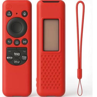 Imagem de Capa De Silicone Para Controle Remoto TV Samsung BN59-01432A - Prox, V