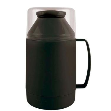 Imagem de Garrafa Térmica Indie 500ml Preta 25100406 Mor Garrafa Termica Indie 500ml Preta Mor 25100406