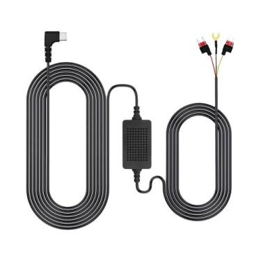 Imagem de Cabo Yangood De 3,5 Metros Para Kit De Câmera Veicular, Adaptador De C