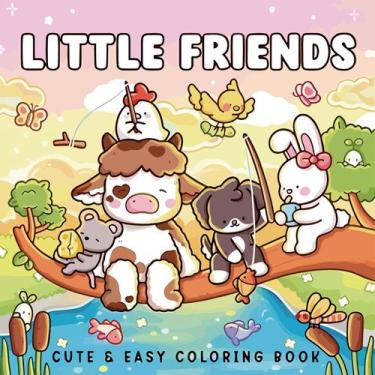 Imagem de Livro de colorir Early Learning Divertido para crianças de 3 a 4 anos 