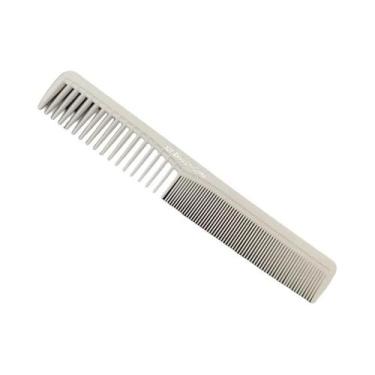 Imagem de Pente Profissional Antiestático Para Corte De Cabelo Com Dentes Finos 