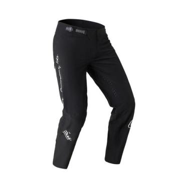 Imagem de Calças De Ciclismo MTB Masculinas Com Bolso Com Zíper, Roupas Esportiv