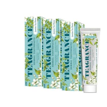 Imagem de Pasta de dentes MaiKar Dupla Face Needle Jasmine Longjing 125mL x 3