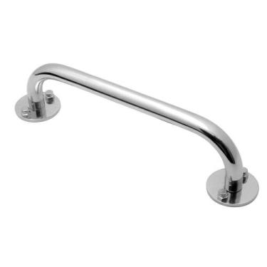 Imagem de Barra De Apoio Reta 40cm Cromada - Kimetais