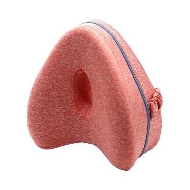 Imagem de Almofada Para Alinhamento Da Anca Para Quem Dorme De Lado, Alívio Da D