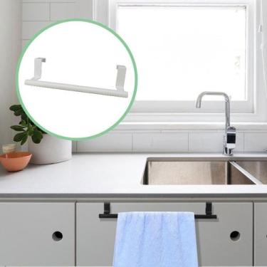 Imagem de Porta Pano De Prato Toalhas Multiuso Cozinha Banheiro 36cm - DUKAP, Br