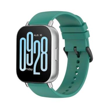 Imagem de Pulseira De Silicone Esportiva 22mm Para Redmi Watch 5 3 Active Lite A