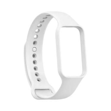 Imagem de Pulseira De Silicone Xiaomi Smart Band 8 Acessórios Para MiBand 8 - NO