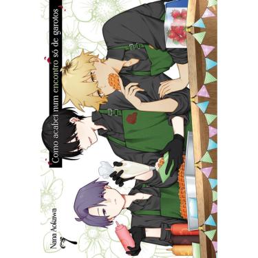 Imagem de Como Acabei Num Encontro Só De Garotos 07