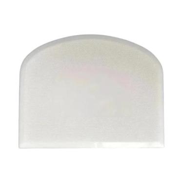 Imagem de Espátula De Plástico Para Bolo E Creme, Faca De Massa, Raspador De Man