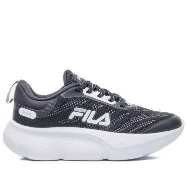 Imagem de Tênis Feminino Infantil Fila Maxxi Preto-Masculino