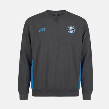 Imagem de Casaco Viagem Grêmio 2026 Masculino-Masculino