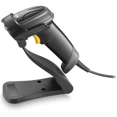 Imagem de Leitor Código de Barras Elgin EL250 1D 2D USB Bivolt Preto