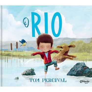 Imagem de Livro - O Rio