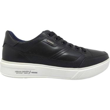 Imagem de Sapatênis Masculino Casual Dia a Dia Passeio Trabalho Calce Fácil Levitech Conforto Peg...