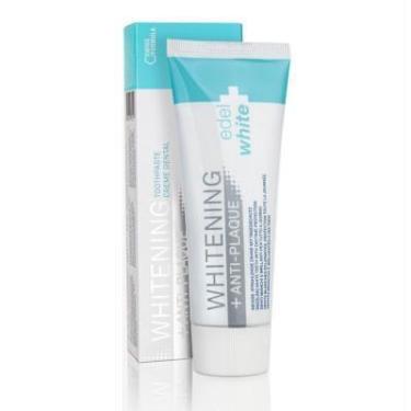 Imagem de Edel white creme dental antiplaca + branqueador 75ml