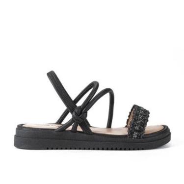 Imagem de Sandália Pink Cats Infantil Flatform V4801-Feminino