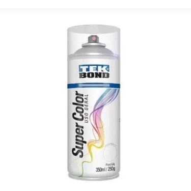 Imagem de Primer spray tekbond 350ml  fundo preparador para pintura e acabamento