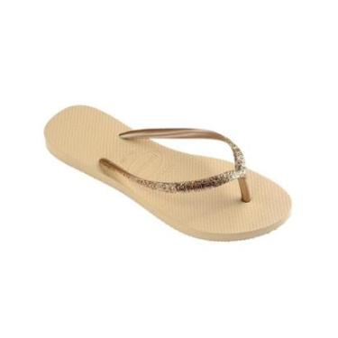 Imagem de CHINELO HAVAIANAS SLIM GLITTER II-Feminino