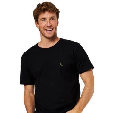 Imagem de Camiseta Pica Pau Bordado Neon Reserva-Masculino